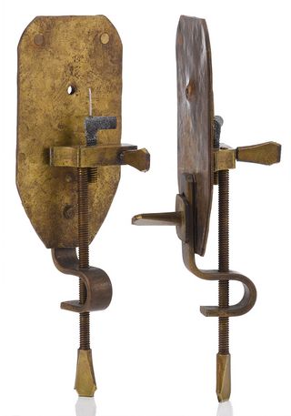 Leeuwenhoeks Mikroskop
