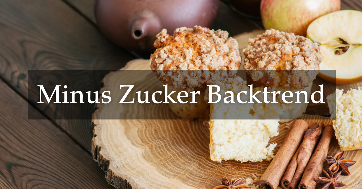 Wenig Zucker, aber lecker! Neuer Trend im Backhaus Laquai - Deutsche ...