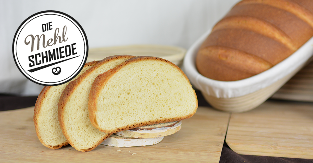 Weißbrot schnell gebacken und sofort genossen - Deutsche Innungsbäcker