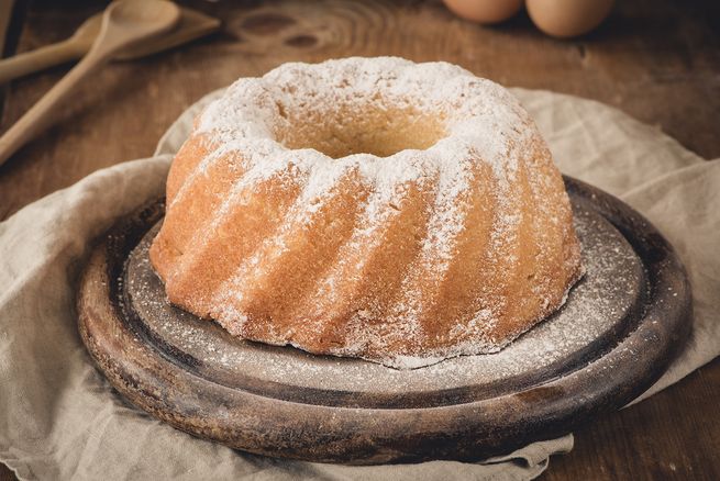 Gugelhupf Kuchen