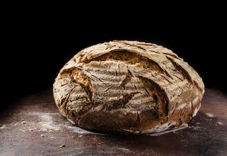 Das älteste Brot der Welt