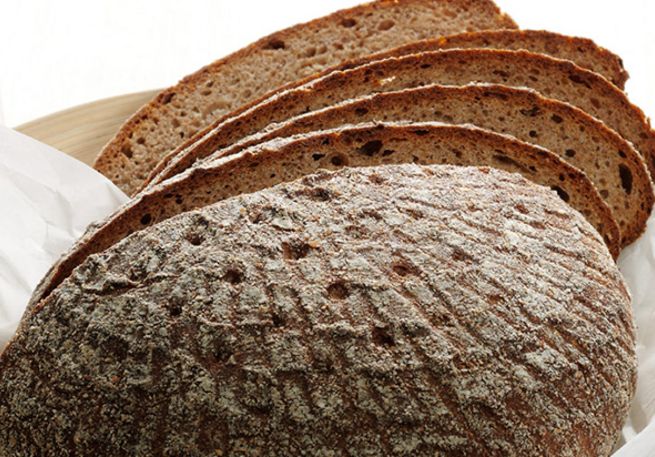 Weizenmischbrot