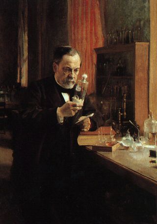 Louis Pasteur