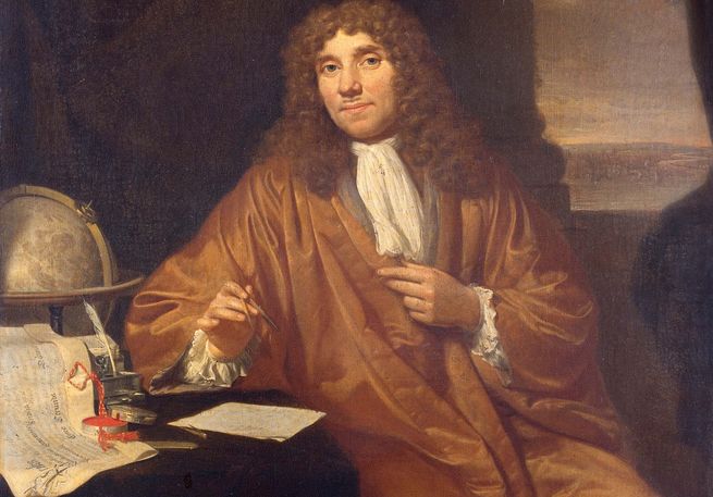 Anthonie van Leeuwenhoek