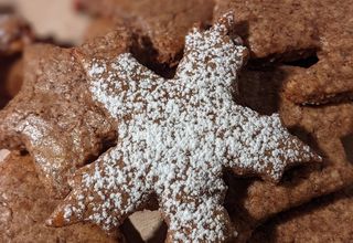 Weihnachtsbäckerei