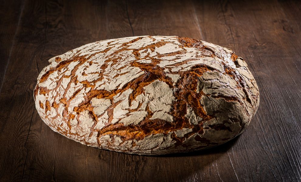 Brot des Jahres 2019 - Bauernbrotlaib