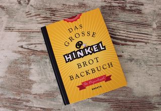 Hinkel Brotbackbuch