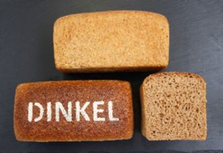 Dinkel Brot Rezept