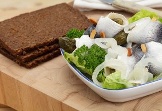 Rollmops Katerfrühstück