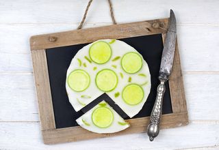 Rezept – Limettentarte