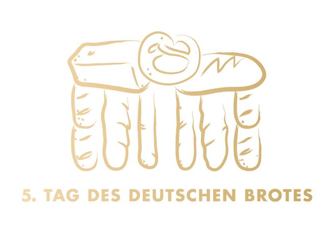 Logo für den Tag des deutschen Brotes