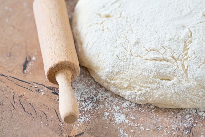 Brötchen ohne Hefe