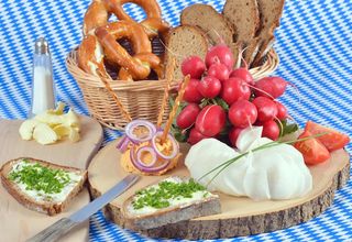 Brotzeit Oktoberfest