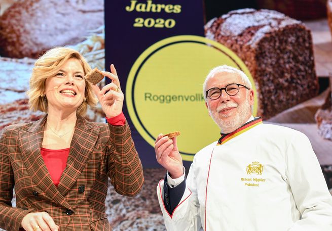 Grüne Woche Brot des Jahres