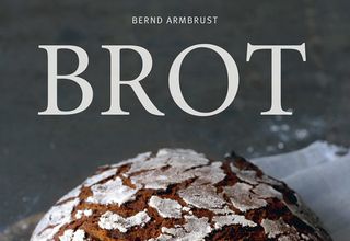Buchcover "Brot" von Bernd Armbrust