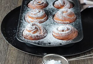 Cruffins Rezept