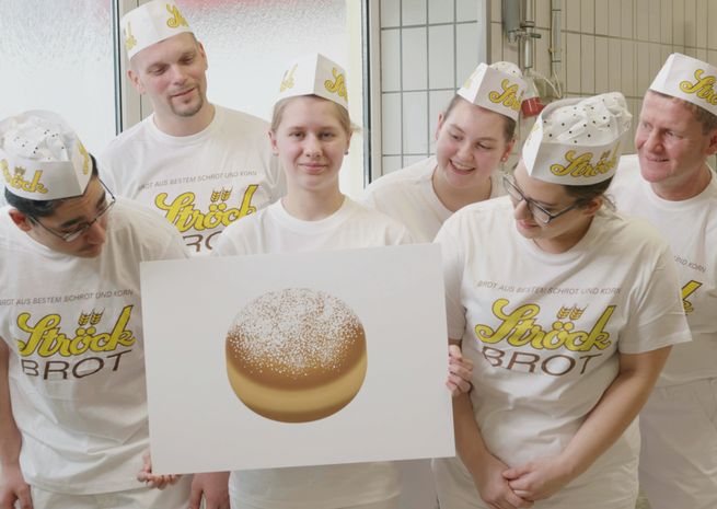 Bäckerei Ströck