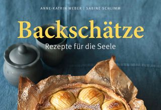 Buchcover "Rezepte für die Seele"