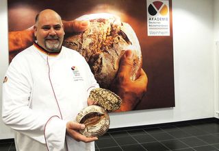 Brot-Sommelier Holger Schüren