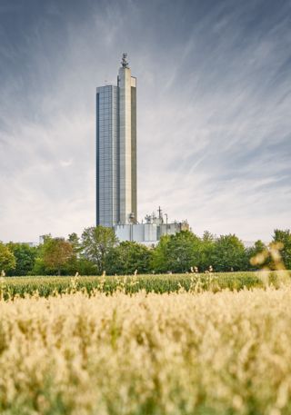 SchapfenMühle Turm