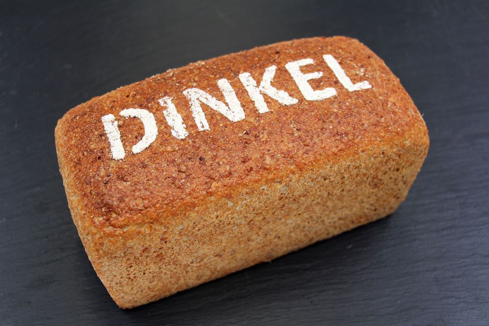 Dinkelbrot