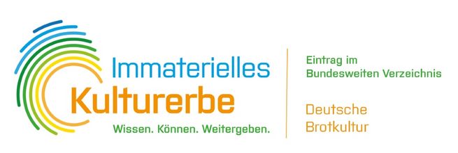 Logo Unesco Deutsche Brotkultur