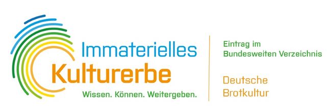 Logo Unesco Deutsche Brotkultur