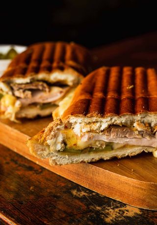 Kubanisches Sandwich