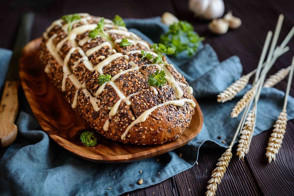 Grillen – mit individueller Beilage: Zupfbrot - Deutsche Innungsbäcker