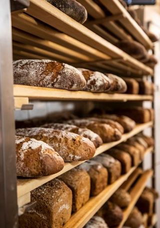 Brot beim IN-Bäcker Wenzel