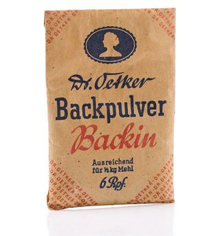 Backpulver