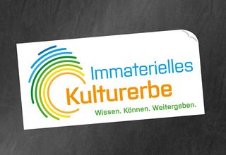 Logo Immaterielles Kulturerbe