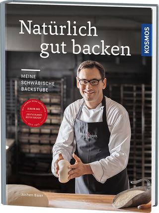 Jochen Baier Backbuch