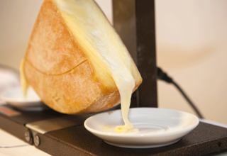 Käse Fondue