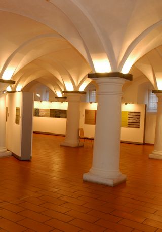 Brotmuseum Ulm Erdgeschoss