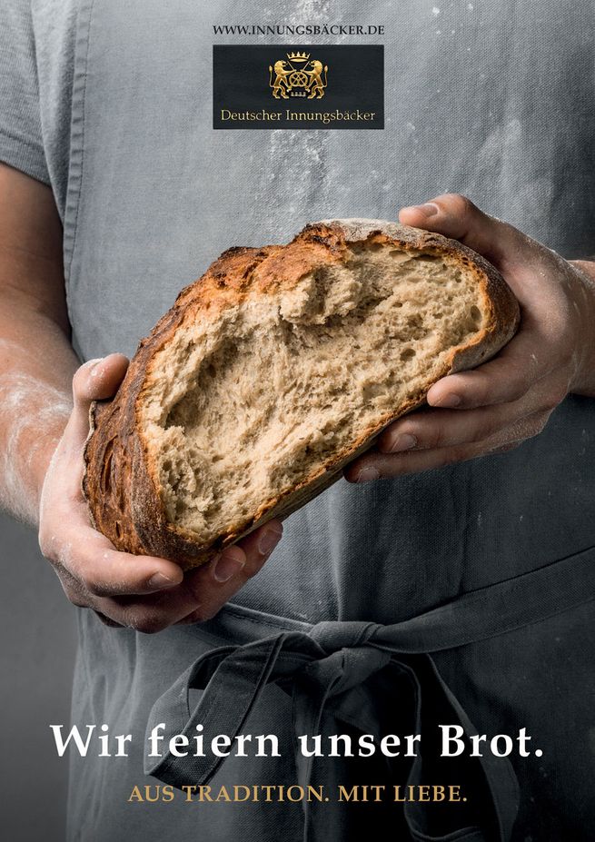 Ein Festtag für das Brot - Deutsche Innungsbäcker