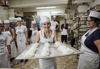 Seeger Bäckerei mit Amelie Seeger