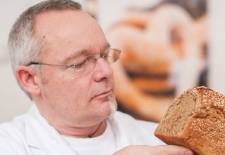 Portrait Brotprüfer Michael Isensee