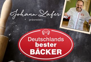 Buchcover "Deutschlands bester Bäcker"