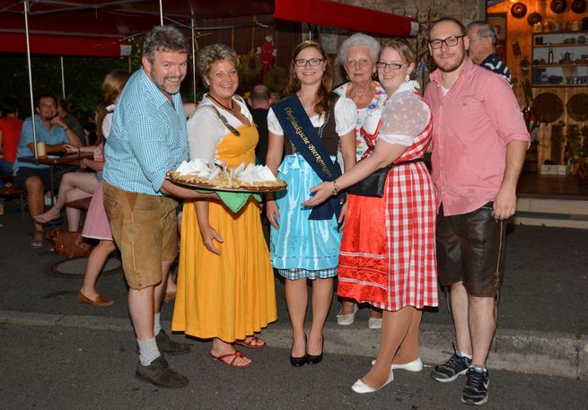 Team der Bäckerei und Konditorei Lang