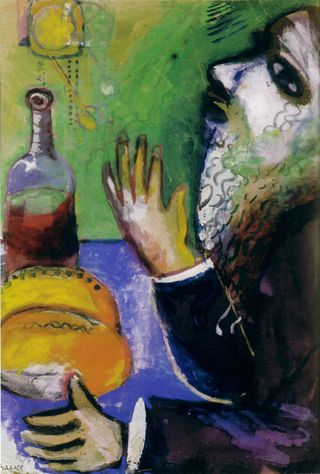 Brotmuseum Chagall