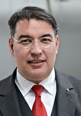 Porträt Armin Werner