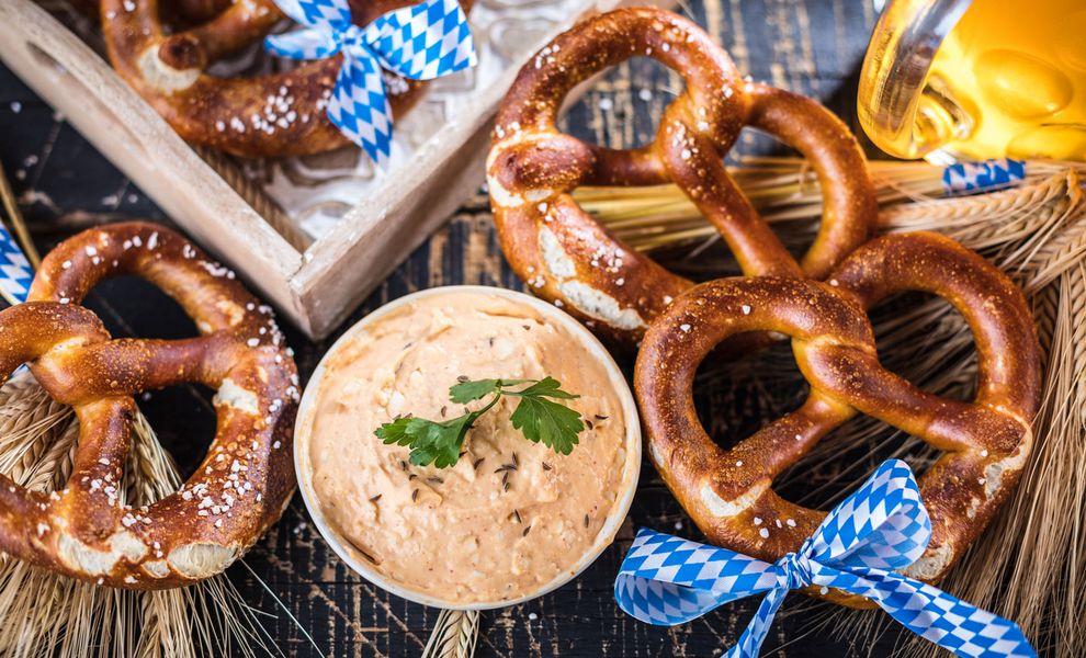 Brezel Und SemmelknöDel Grundrezept - Rezepte Suchen