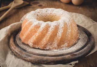 Gugelhupf Kuchen