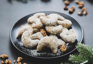 Weihnachtsbäckerei