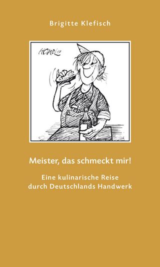 Buch Meister das schmeckt mir