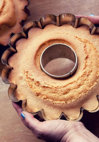 Kuchen ohne Ei backen