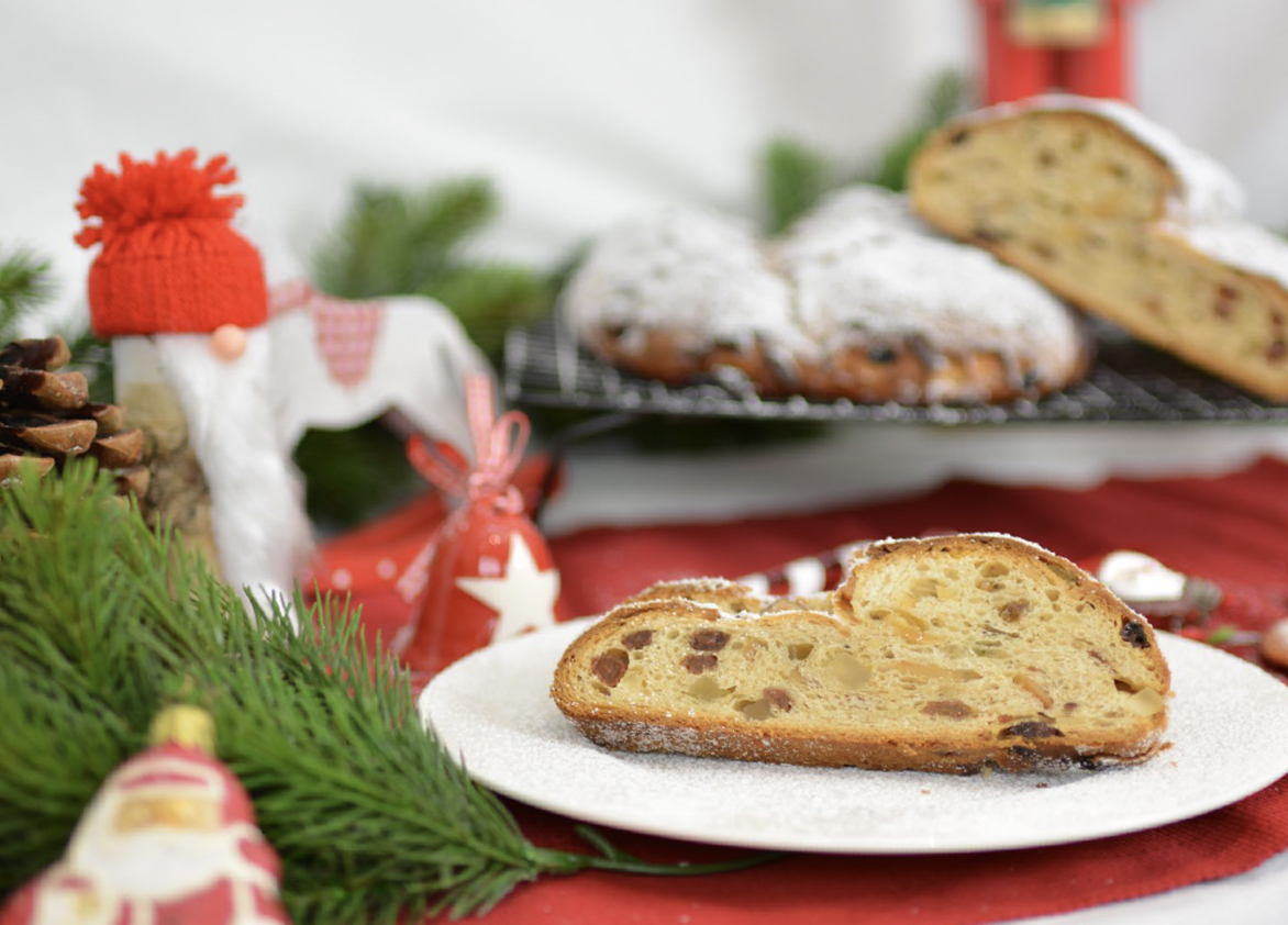 Butterstollen