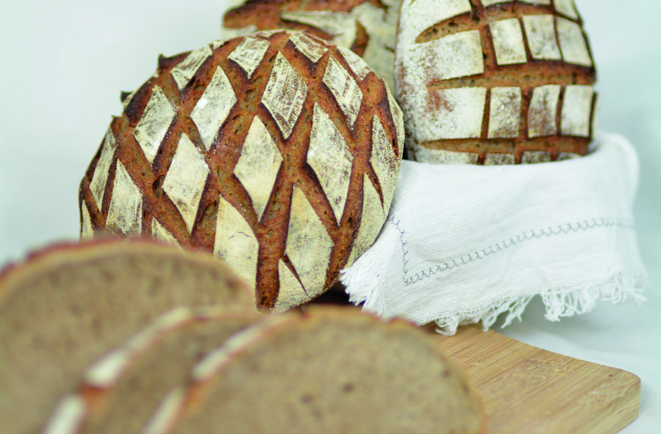 Rezept - Roggenmischbrot - Deutsche Innungsbäcker