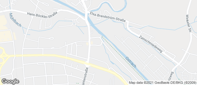 Karte mit Standort von Der Bäcker Mayer Rewe Sonthofen